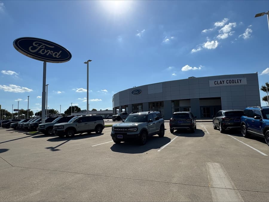 Clay Cooley Auto Group Expands with Acquisition of Arlington Ford Dealership