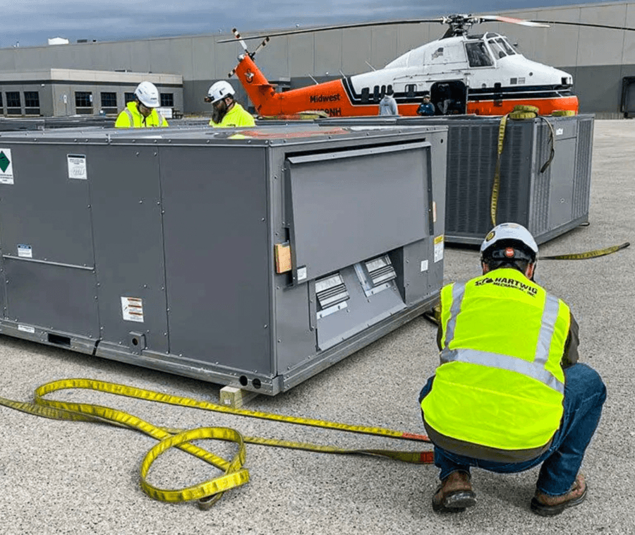 Crete United Expands Chicago-Area Services with Hartwig Mechanical Acquisition