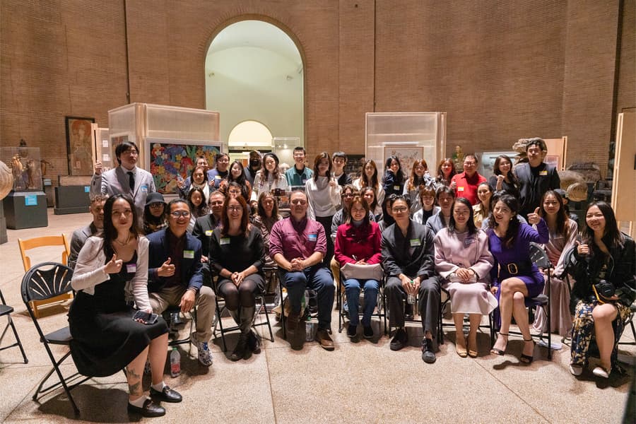 Penn Museum Hosts Groundbreaking Exhibition on Technology, Identity, and Existence