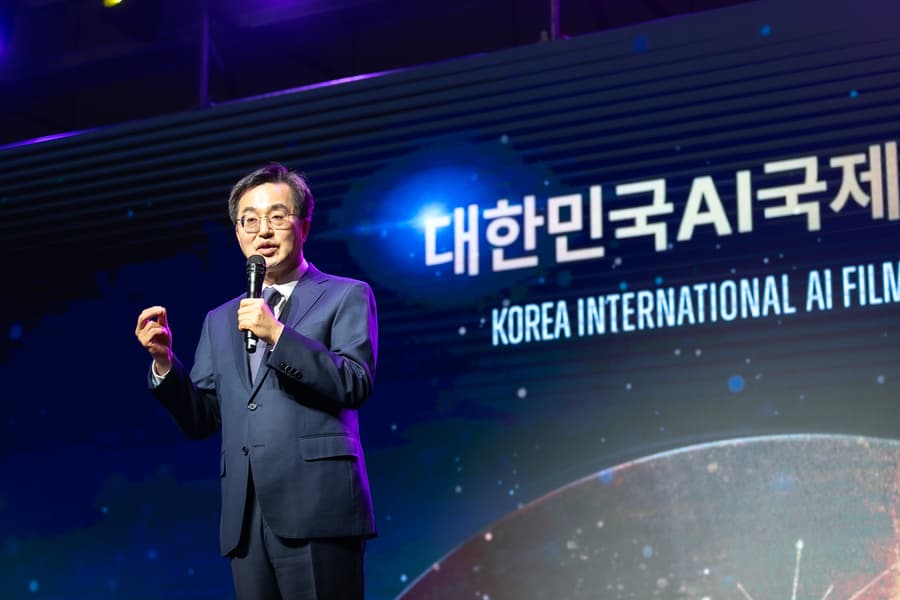Korea's First AI Film Festival Showcases Global Creativity and Technological Innovation