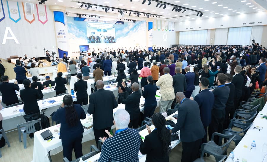 Global Religious Leaders Converge for Shincheonji Church's Revelation Lecture Series
