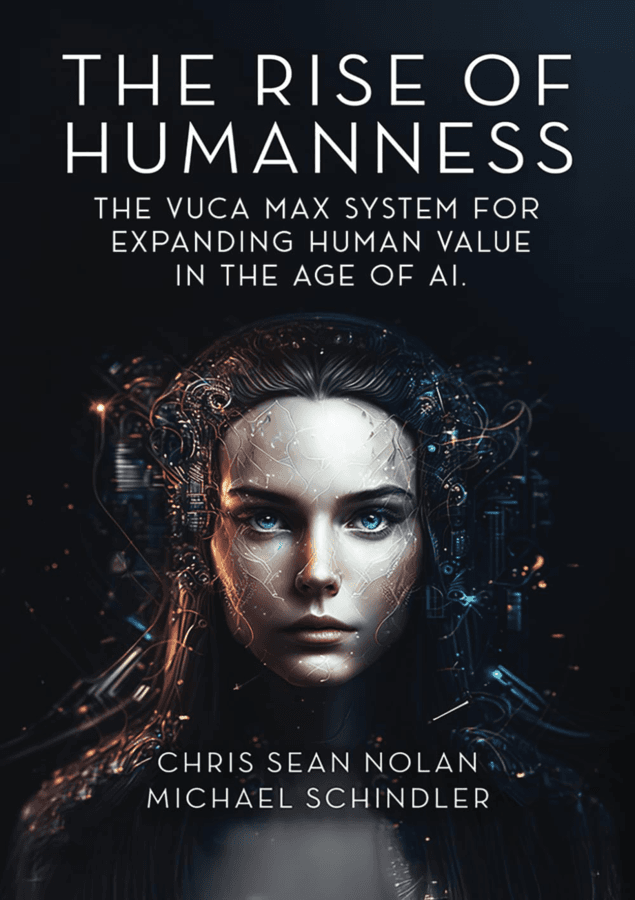 New Book Offers Framework for Human Thriving in AI Era
