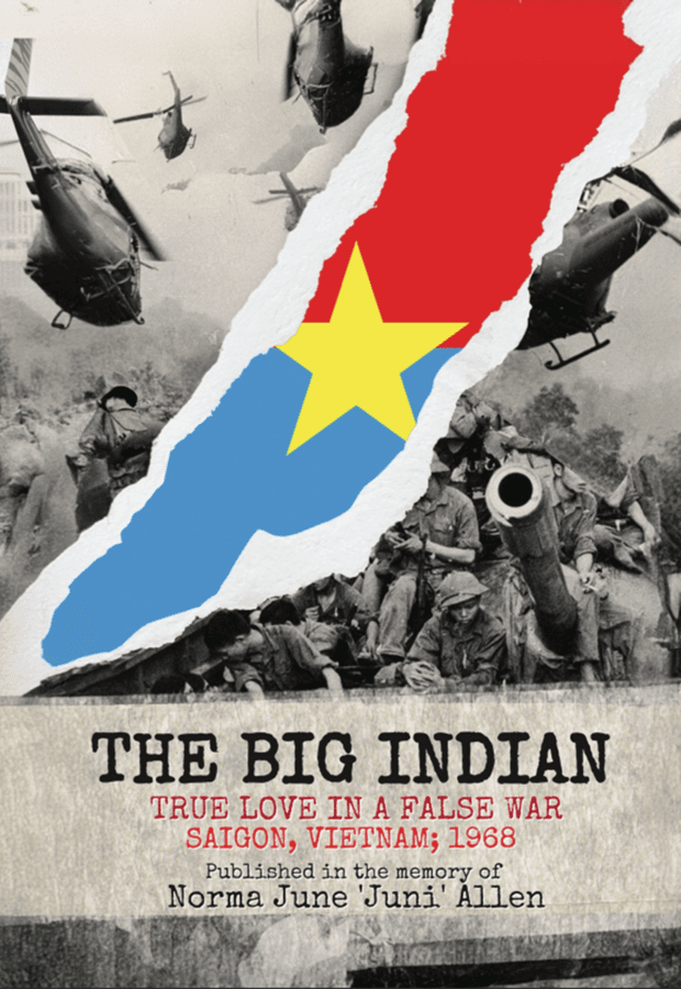 Vietnam War Memoir 'The Big Indian' Offers Intimate Look at Family's Struggle