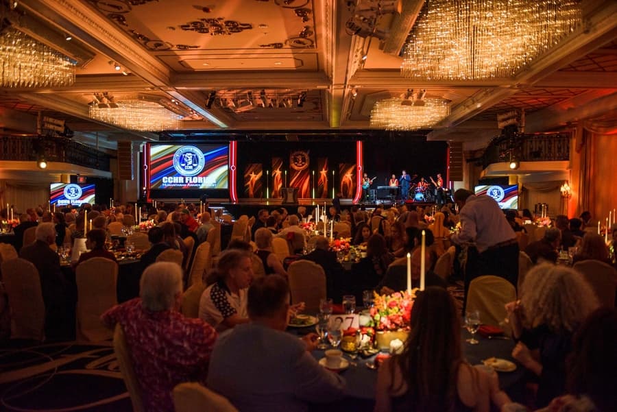 Florida Mental Health Rights Advocates Honored at Annual Humanitarian Awards Banquet