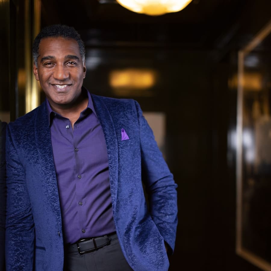 Norm Lewis to Receive Wharton Arts Lifetime Achievement Award in 2025