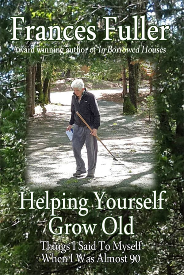 Bestselling Author Frances Fuller Offers Unique Perspective on Aging Gracefully in New Book