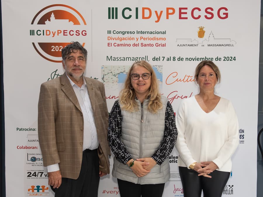 International Congress Explores Holy Grail's Cultural Impact and Sustainable Tourism