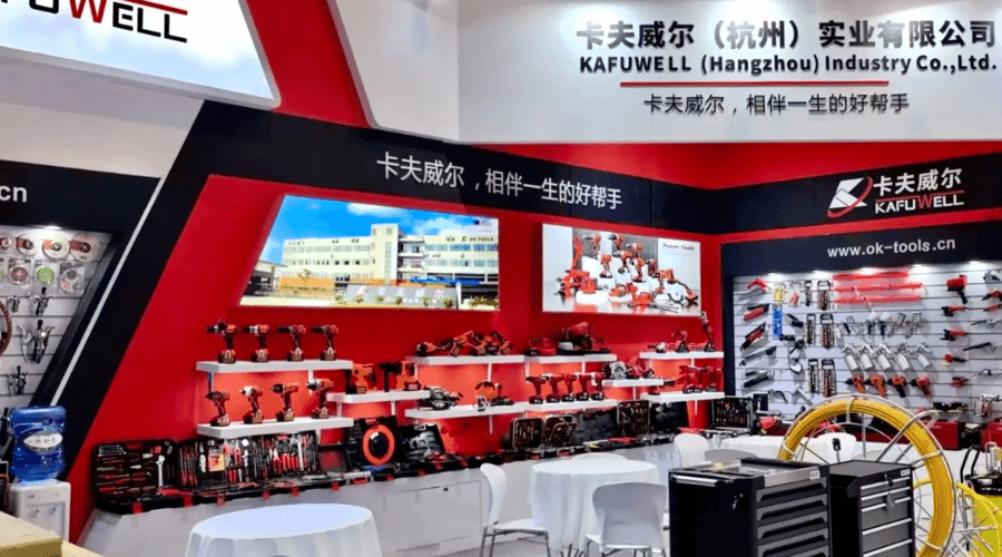KAFUWELL Celebrates 20 Years of Excellence, Seeks Global Expansion