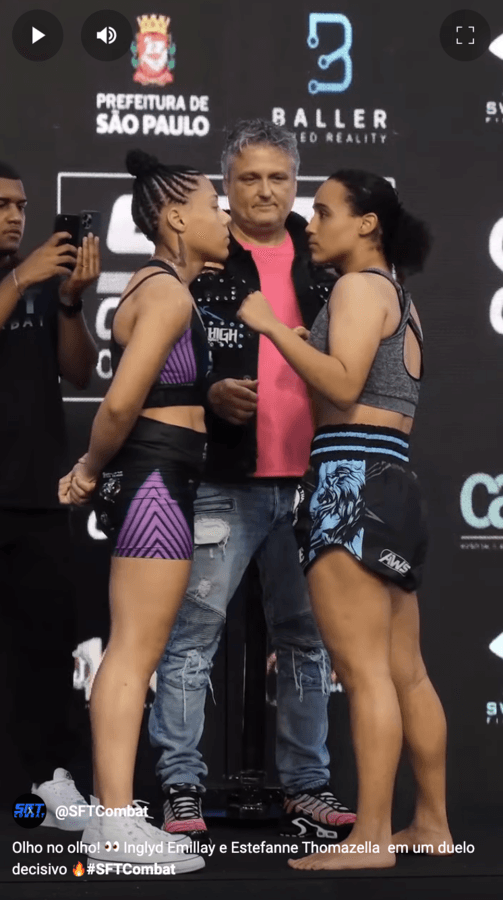 Baller Mixed Reality and SFT Combat Launch Innovative XRT Tokens for Enhanced MMA Fan Engagement