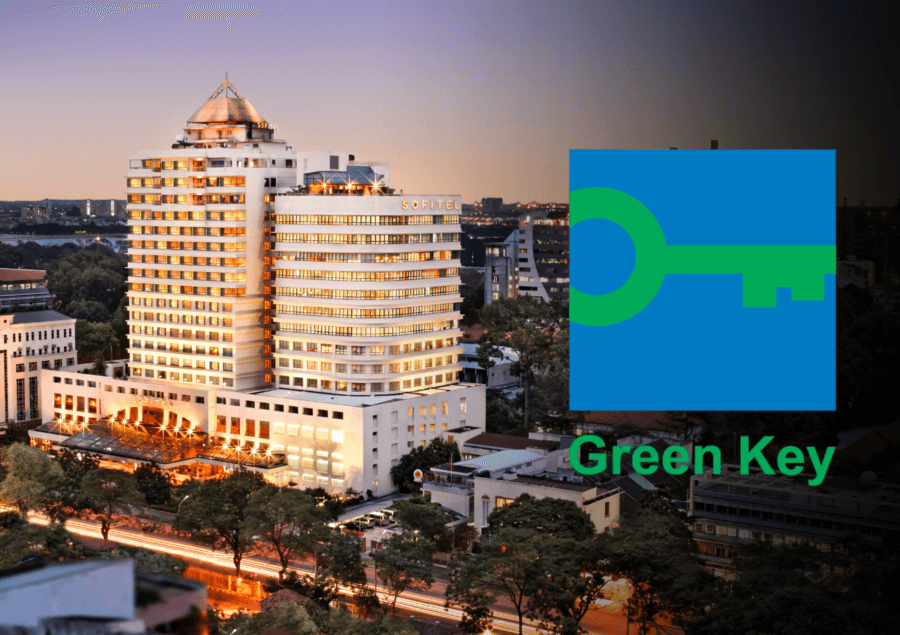 Sofitel Saigon Plaza Achieves Green Key Certification, Setting New Sustainability Standards in Luxury Hospitality