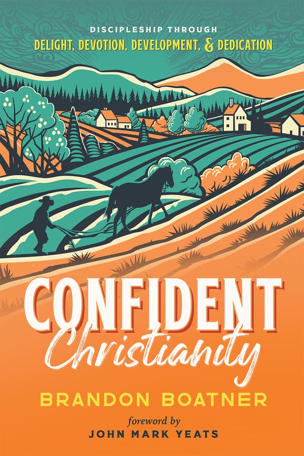 New Book 'Confident Christianity' Aims to Strengthen Faith and Empower Believers