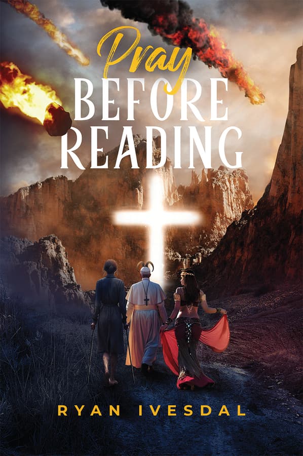 New Book 'Pray Before Reading' Offers In-Depth Biblical Study on Spiritual and Physical Realms