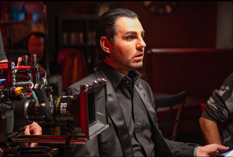 Marco Perretta's 'White Coat' Poised to Redefine Short Film Storytelling