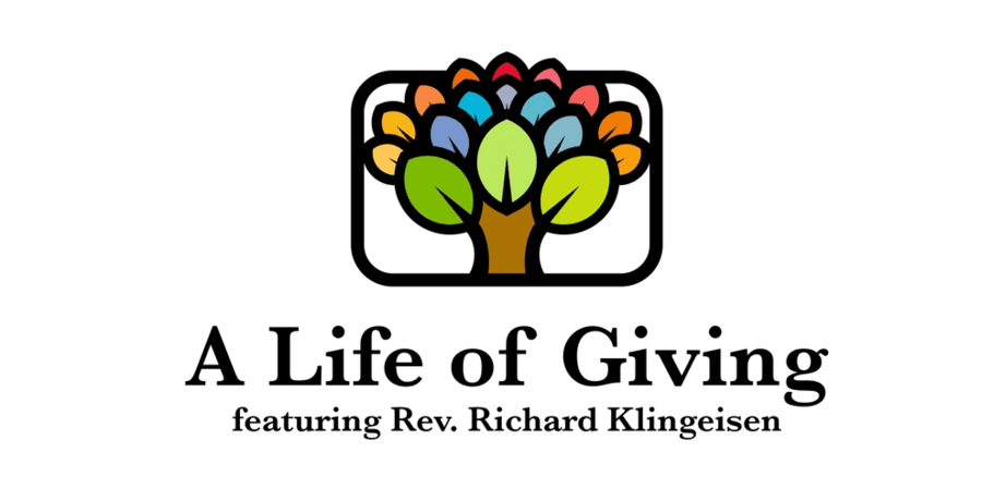 Reverend Richard Klingeisen Releases Christmas Special Episode of 'A Life of Giving' Podumentary Series